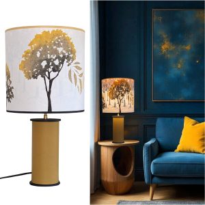 Abat Jour Collection Forets 004A FLEDERMAUS Luminaires Artisanaux Lampe De Createur Modele Shigeru Sceno