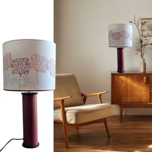 Abat Jour Collection Printemps 002A FLEDERMAUS Luminaires Artisanaux Lampe De Createur Sur Mesure Sceno
