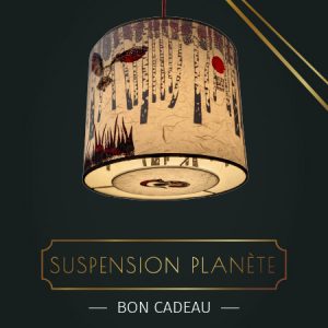 Bon pour une suspension Planète